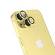 Apple iPhone 15 Plus Zore Safir CL-15 Parmak İzi Bırakmayan Anti-Reflective Kamera Lens Koruyucu