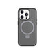Apple iPhone 15 Pro Kılıf M-safe Şarj Özellikli Yüzük Standlı Lisanslı Switcheasy Magstand-M Kapak