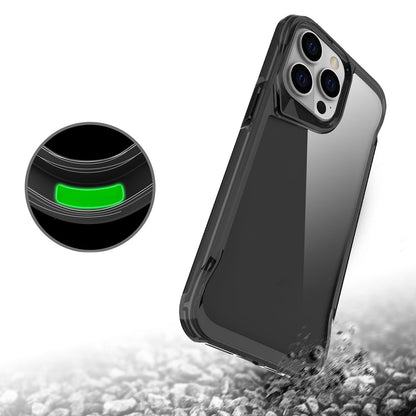 Apple iPhone 15 Pro Kılıf Zore T-Max Kapak Renksiz