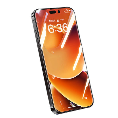 Apple iPhone 15 Pro Max Benks Air Shield Ekran Koruyucu 10 Adet Siyah