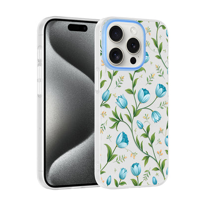 Apple iPhone 15 Pro Max Kılıf Kamera Korumalı Desenli Zore Klip Kapak