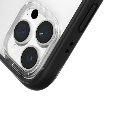 Apple iPhone 15 Pro Max Kılıf M-safe Şarj Özellikli Youngkit Leopard Serisi Kapak Siyah