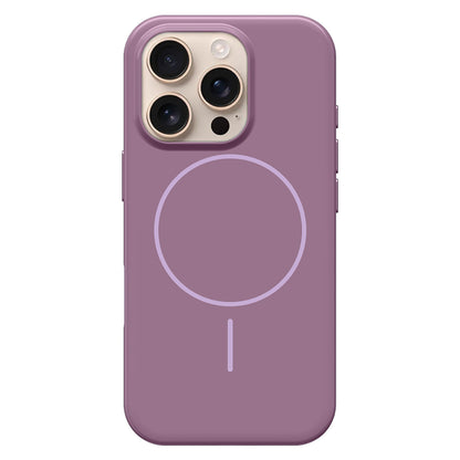 Apple iPhone 15 Pro Max Kılıf M-safe Şarj Özellikli Wlons Frego Kapak Siyah