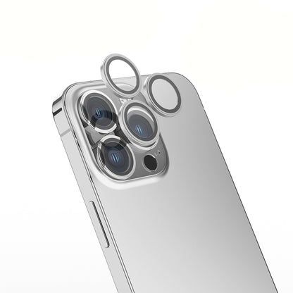 Apple iPhone 15 Pro Zore Mikro Kamera Lens Koruyucu