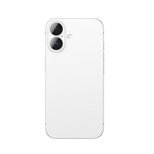 Apple iPhone 16 Amazingthing HD Safir Kamera Lens Koruyucu