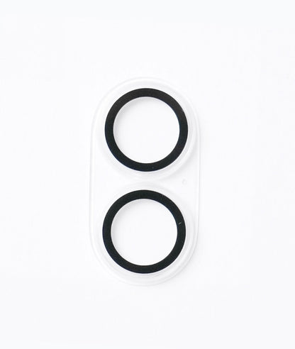 Apple iPhone 16 Benks Air Shield Anti Reflective Mat Kamera Full Lens Koruyucu Şeffaf