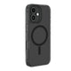 Apple iPhone 16 Kılıf M-Safe Şarj Özellikli Airbag Tasarımlı Amazingthing Titan Pro Serisi Kapak