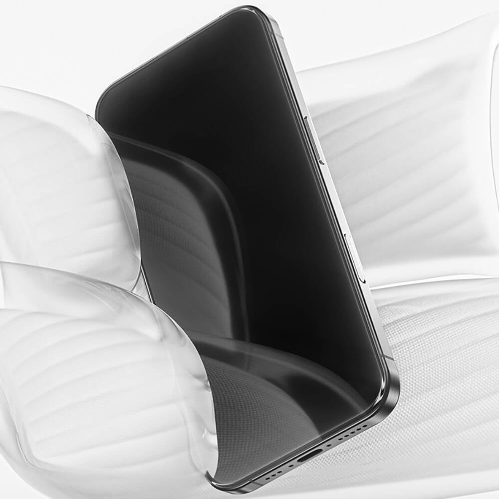 Apple iPhone 16 Plus Benks Glass Warrior HD 0.3mm Cam Ekran Koruyucu 10&prime;lu Paket Siyah