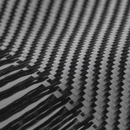 Apple iPhone 16 Plus Kılıf M-safe Şarj Özellikli 600D Aramid Fiber Pitaka Ultra-Slim Classic Serisi Black-Grey Twill Kapak Siyah