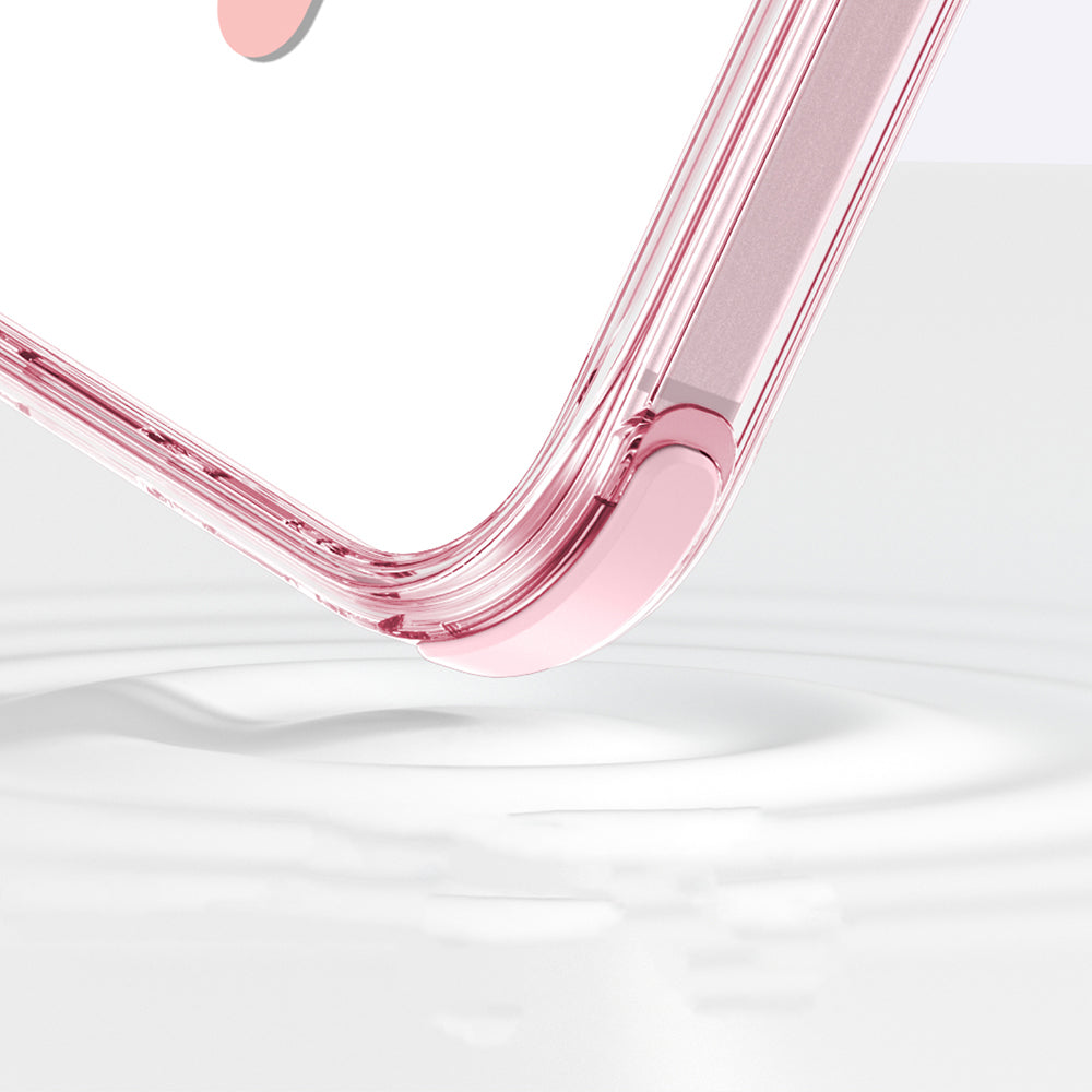 Apple iPhone 16 Plus Kılıf M-safe Şarj Özellikli Amazingthing Omni Serisi Kapak Siyah