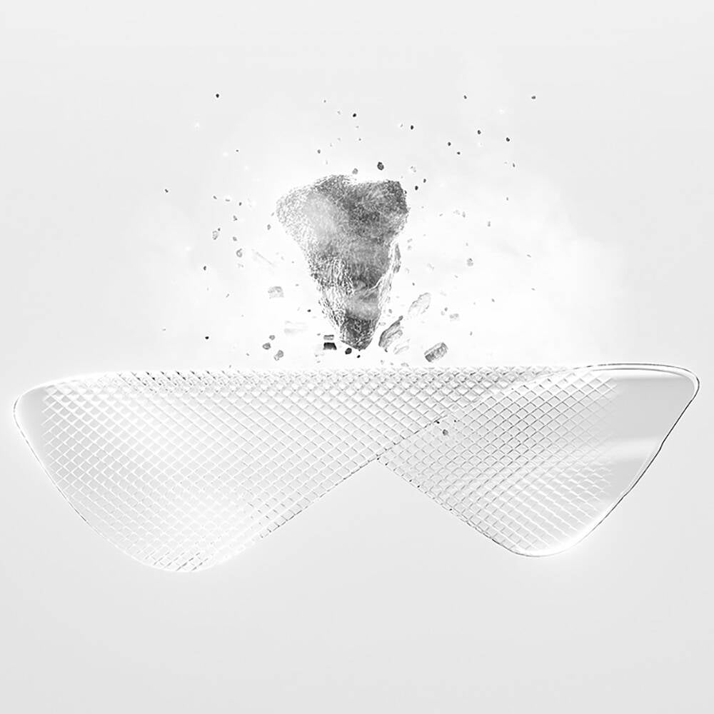 Apple iPhone 16 Pro Benks Glass Warrior HD 0.3mm Cam Ekran Koruyucu + Kolay Uygulama Aparatlı Siyah