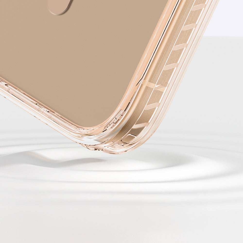 Apple iPhone 16 Pro Kılıf M-safe Şarj Özellikli Yüzük Standlı Amazingthing Titan Pro Serisi Kapak Gri