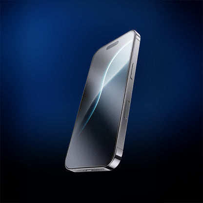 Apple iPhone 16 Pro Max Benks JoyTouch 0.3mm Mat Oyun Ekran Koruyucu + Kolay Uygulama Aparatı Siyah