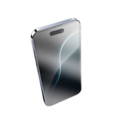 Apple iPhone 16 Pro Max Benks JoyTouch 0.3mm Mat Oyun Ekran Koruyucu + Kolay Uygulama Aparatı Siyah