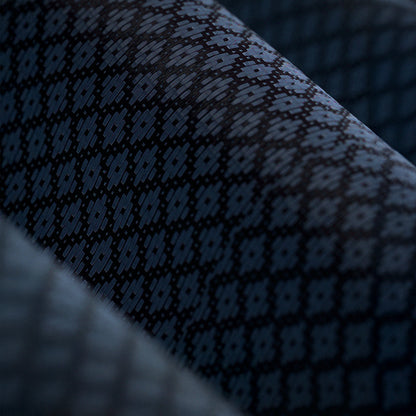 Apple iPhone 16 Pro Max Kılıf M-Safe Şarj Özellikli Benks ArmorAir ArmorGrid Serisi Kevlar Kapak Siyah