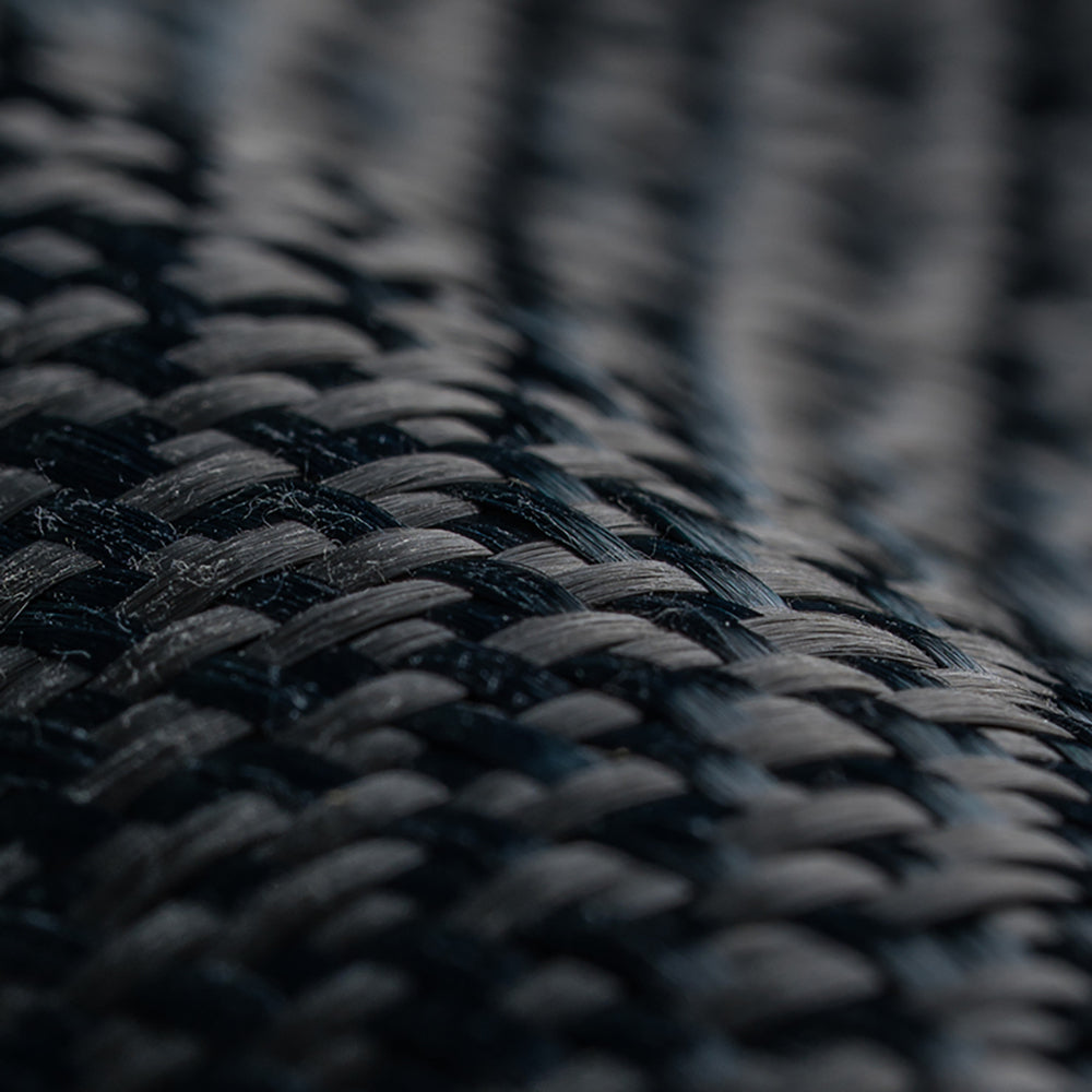 Apple iPhone 16 Pro Max Kılıf M-Safe Şarj Özellikli Benks ArmorAir ArmorGrid Serisi Kevlar Kapak Mavi