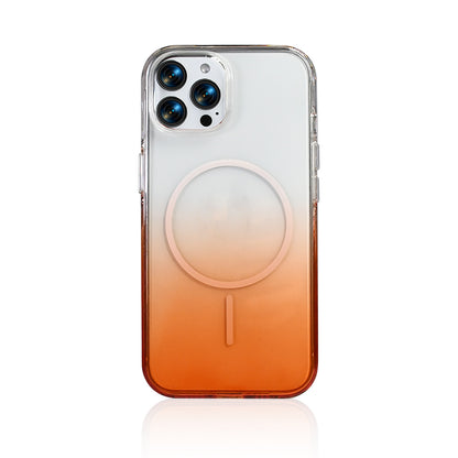 Apple iPhone 16 Pro Max Kılıf M-Safe Şarj Özellikli Zore Septik Silikon Kapak Mor