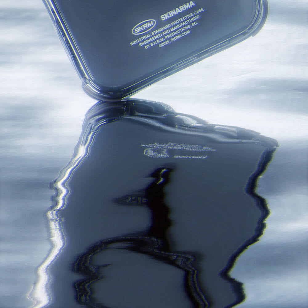 Apple iPhone 16 Pro Max Kılıf M-safe Şarj Özellikli Airbagli Şeffaf SkinArma Saido Prime Kapak Gold