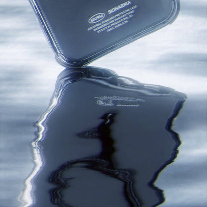 Apple iPhone 16 Pro Max Kılıf M-safe Şarj Özellikli Airbagli Şeffaf SkinArma Saido Prime Kapak Gold