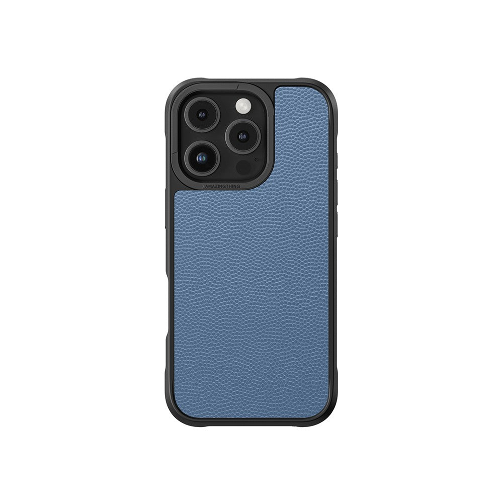 Apple iPhone 16 Pro Max Kılıf M-safe Şarj Özellikli Amazingthing Glamour Serisi Kapak