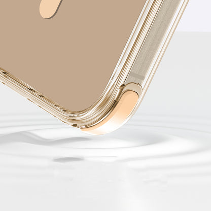 Apple iPhone 16 Pro Max Kılıf M-safe Şarj Özellikli Amazingthing Omni Serisi Kapak Rose Gold