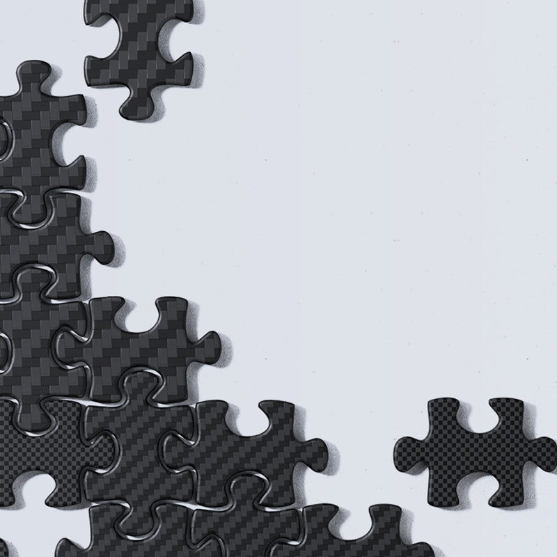 Apple iPhone 16 Pro Max Kılıf Magsafe Şarj Özellikli Karbon Fiber Benks Yeni Seri Montage ArmorAir Kevlar Kapak Siyah