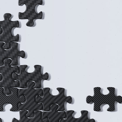 Apple iPhone 16 Pro Max Kılıf Magsafe Şarj Özellikli Karbon Fiber Benks Yeni Seri Montage ArmorAir Kevlar Kapak Siyah