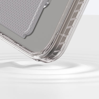 Apple iPhone 16 Pro Max Kılıf M-safe Şarj Özellikli Standlı Amazingthing Titan Pro Plus Kapak Rose Gold