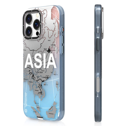 Apple iPhone 16 Pro Max Kılıf M-safe Şarj Özellikli Youngkit Universal Serisi Kapak Siyah