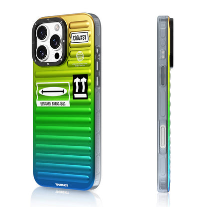 Apple iPhone 16 Pro Max Kılıf YoungKit The Secret Color Serisi Kapak Mor