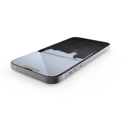 Apple iPhone 16 Pro Max Raptic Full Cover Temperli Cam Ekran Koruyucu Şeffaf