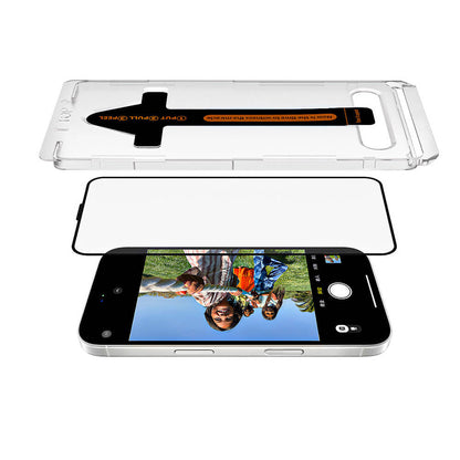 Apple iPhone 16 Pro Zore Süper Fast Temperli Ekran Koruyucu Şeffaf