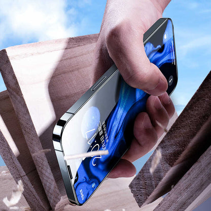 Apple iPhone 16E Benks Little KingKong Temperli Cam Ekran Koruyucu Siyah