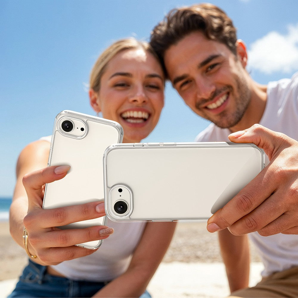 Apple iPhone 16E Kılıf Amazingthing Minimal Serisi Kapak