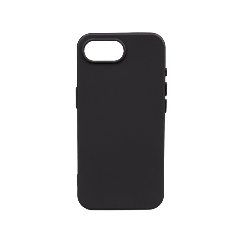 Apple iPhone 16E Kılıf Zore Biye Silikon