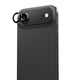 Apple iPhone 17 Air Benks DR Safir Kamera Lens Koruyucu Siyah