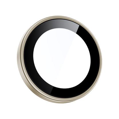 Apple iPhone 17 Air Benks Glass Warrior Cam Kamera Lens Koruyucu Açık Gold