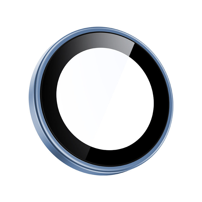 Apple iPhone 17 Air Benks Glass Warrior Cam Kamera Lens Koruyucu Açık Mavi