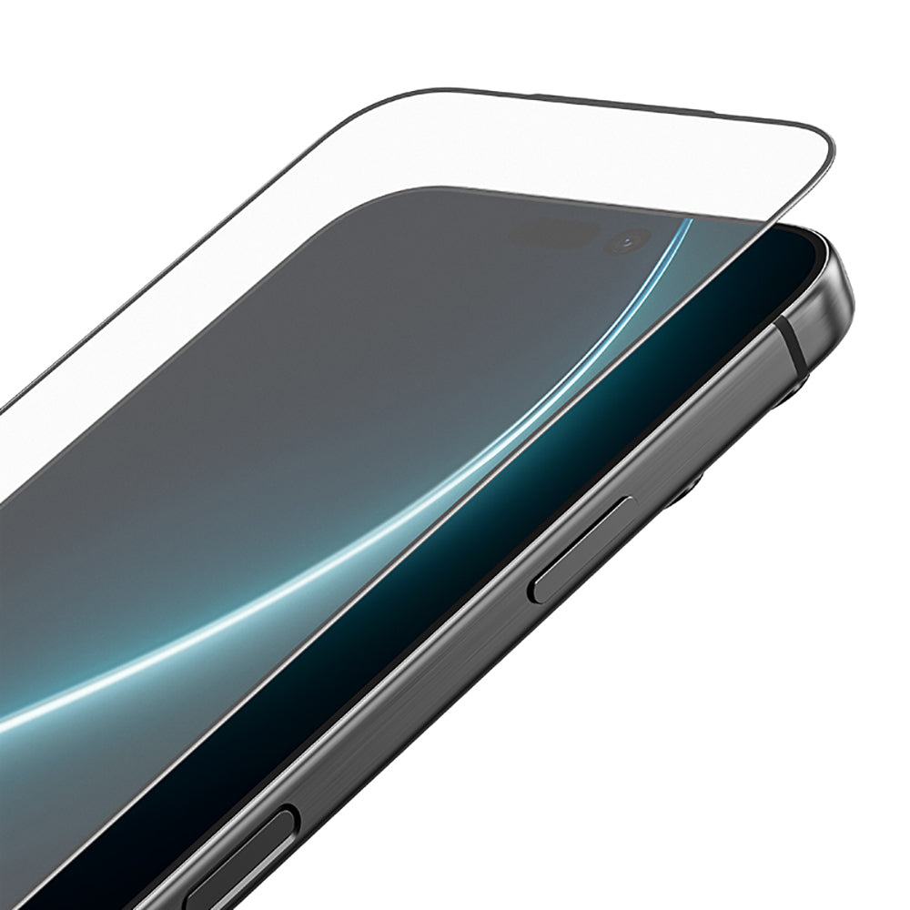 Apple iPhone 17 Air Benks JoyTouch Mat Oyun Ekran Koruyucu + Kolay Uygulama Aparatı Şeffaf