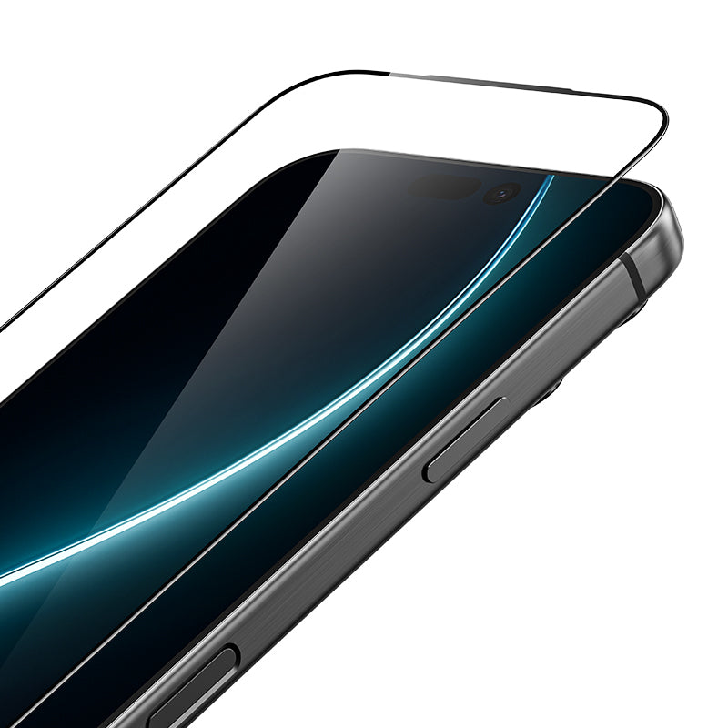 Apple iPhone 17 Air Hidrofobik Ve Oleofobik Özellikli Benks 0.3mm Air Shield Ekran Koruyucu 10'lu Paket Şeffaf