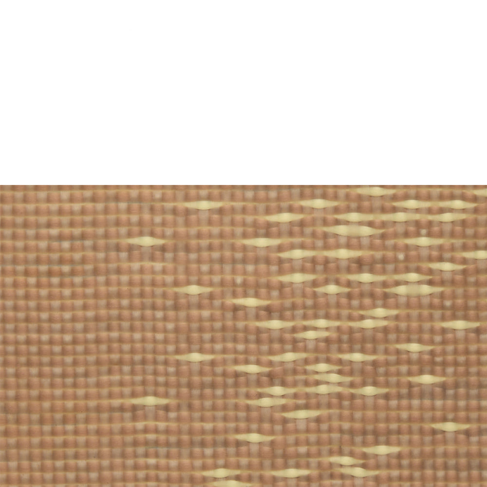 Apple iPhone 17 Air Kılıf M-safe Şarj Özellikli Aramid Fiber Pitaka Glints of Gold Ultra Slim Serisi Kapak Mavi