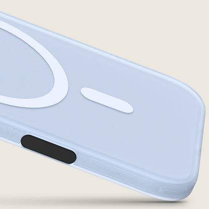 Apple iPhone 17 Air Kılıf M-safe Şarj Özellikli Benks Lucid Armor Kapak Siyah