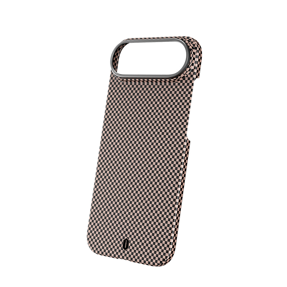Apple iPhone 17 Air Kılıf M-safe Şarj Özellikli Wiwu DCC-208 Aramid Armor Kapak