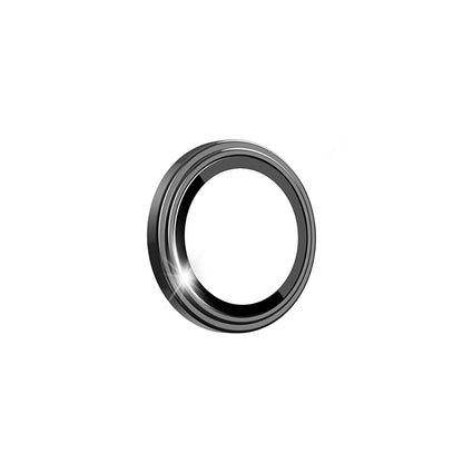 Apple iPhone 17 Air Wiwu LG-005 Falcon Anti Reflective Çizilmeye Karşı Dayanıklı Kamera Lens Koruyucu Siyah