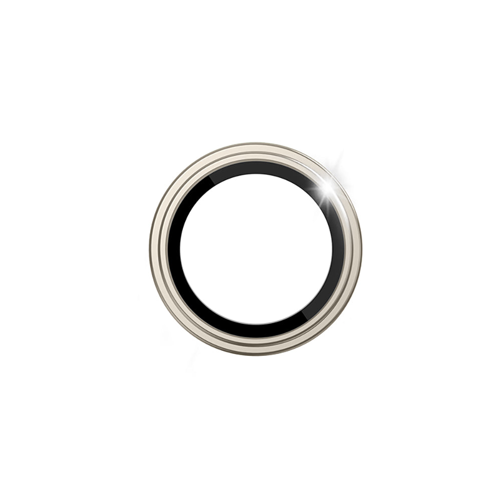 Apple iPhone 17 Air Wiwu LG-005 Falcon Anti Reflective Çizilmeye Karşı Dayanıklı Kamera Lens Koruyucu Açık Mavi