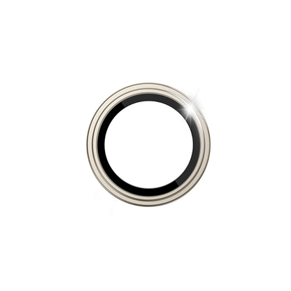 Apple iPhone 17 Air Wiwu LG-005 Falcon Anti Reflective Çizilmeye Karşı Dayanıklı Kamera Lens Koruyucu Gold