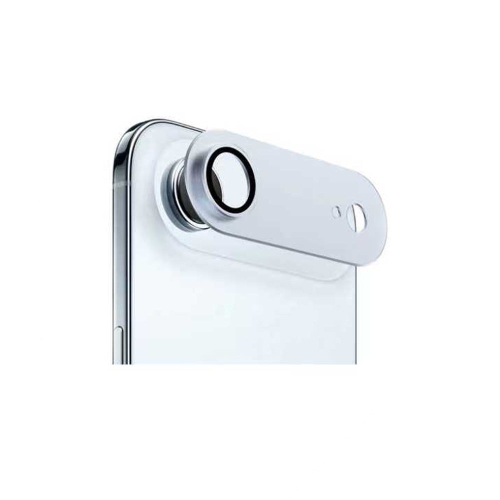 Apple iPhone 17 Air Zore CL-20 Kamera Lens Koruyucu Mavi