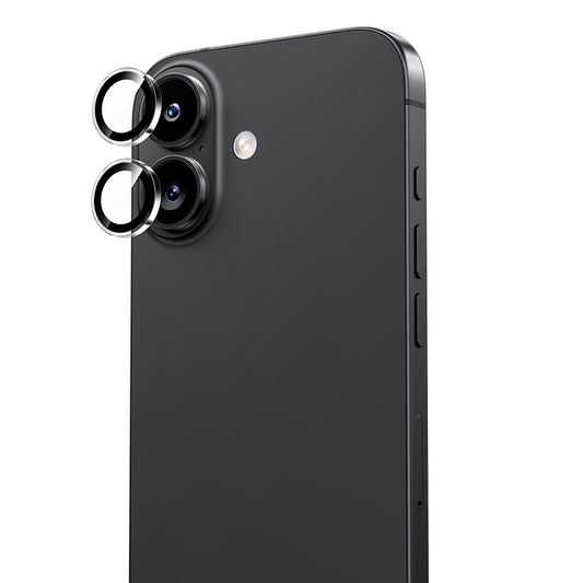 Apple iPhone 17 Benks AR Glass Warrior Premium Cam Kamera Lens Koruyucu Şeffaf