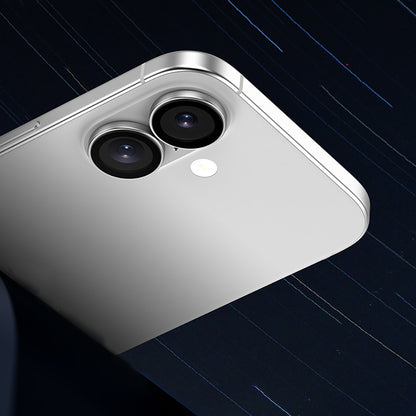 Apple iPhone 17 Benks Glass Warrior Cam Kamera Lens Koruyucu Açık Yeşil