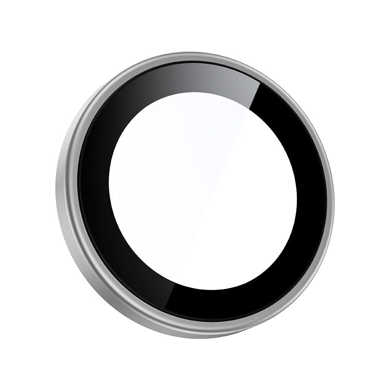 Apple iPhone 17 Benks Glass Warrior Cam Kamera Lens Koruyucu Açık Yeşil